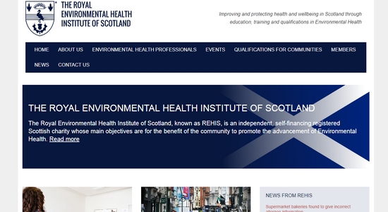 Royal Environmental Health Institute of Scotland